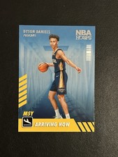 2022-23 Panini NBA Hoops - Arriving Now Dyson Daniels #8 (RC)