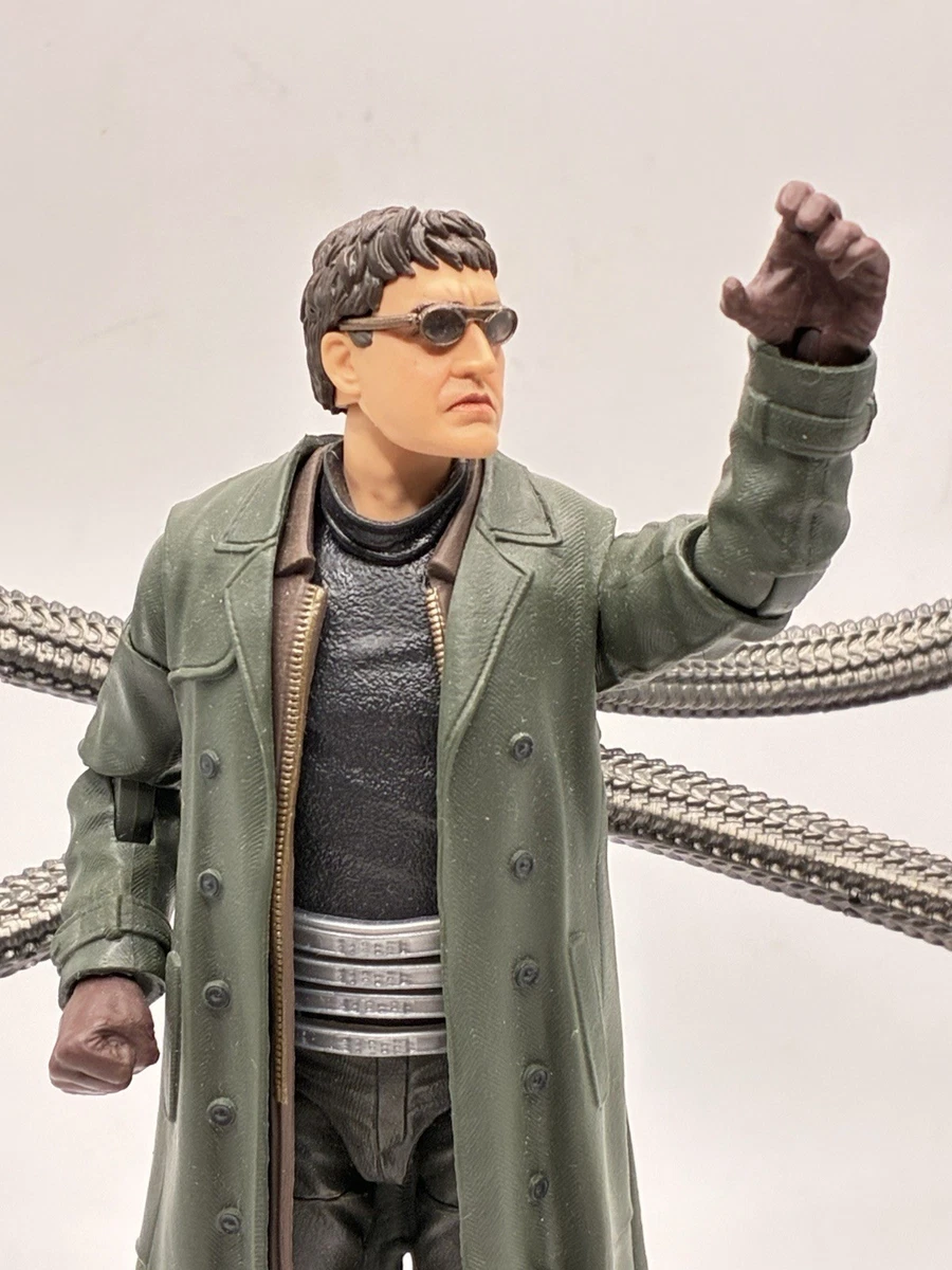 Marvel Legends Spider-Man 2 Doctor Octopus Action Figure (Loose)