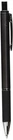 ZEBRA Emulsion Ink Ballpoint Pen Surari 300 0.7mm Point Dark Gray Body