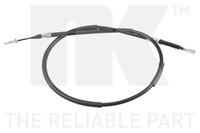 Bremsseil Seilzug Feststellbremse NK 904823 FüR Volvo 460 480 440 445 464 482