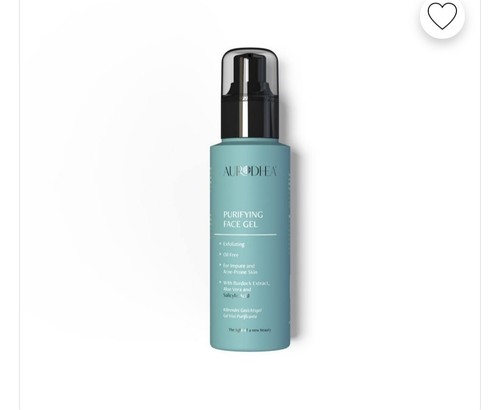 Gel Viso Purificante all'Acido salicilico Per Pelli Impure E acneiche 100ml - Imagen 2 de 4