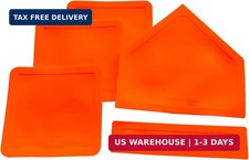 Thrown Down Baseball Bases Perfect for Baseball, Teeball, Softball, Kickball, Ki