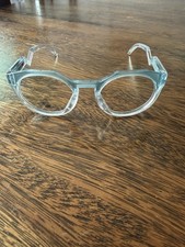 Oakley HSTN Replacement Frames Only Crystal Blue Frames