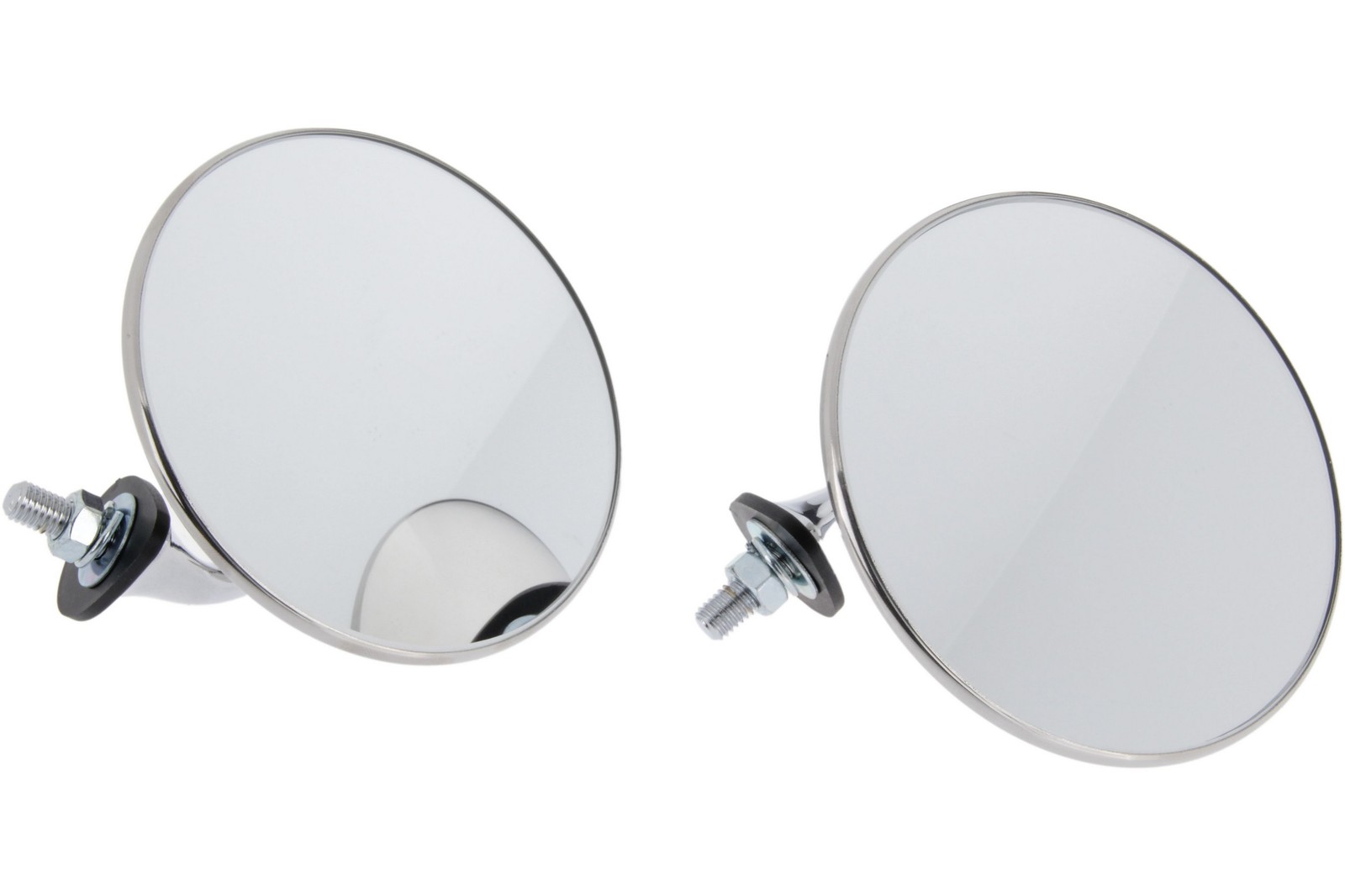 Aston Martin DB6 1950-1976 Left, right Side mirrors Pair