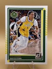 Zia Cooke Seattle Storm 2025 Panini Donruss WNBA #69 Trading Card FREE SHIPPING