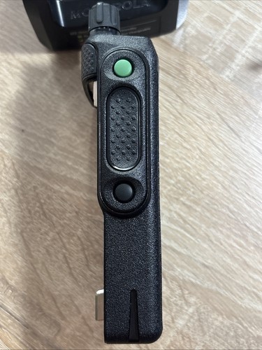 ⭐ MOTOROLA MTP3550 Typ BN, TETRA Handfunkgerät, 350-470 MHz + Akku + Antenne ! ⭐ - Photo 9/12