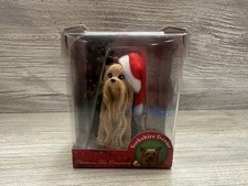 Yorkshire Terrier Dog American Canine Assoc. Collector Series 2 Ornament