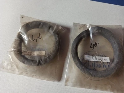 2 caoutchoucs d'amortisseurs avant neufs 79 10 033 391 CITROEN VISA - Photo 1/3