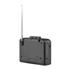 D-TON009 Portable Cassette Player AM/ FM Radio Auto Stop Mini Stereo Tape