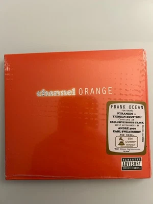frank ocean channel orange products for sale | eBay
