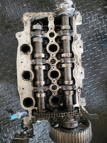 Zylinderkopf komplett VW Amarok Ford Ranger 2023 3,0 TDI DXWB DXWB V6 MB3Q6050AA