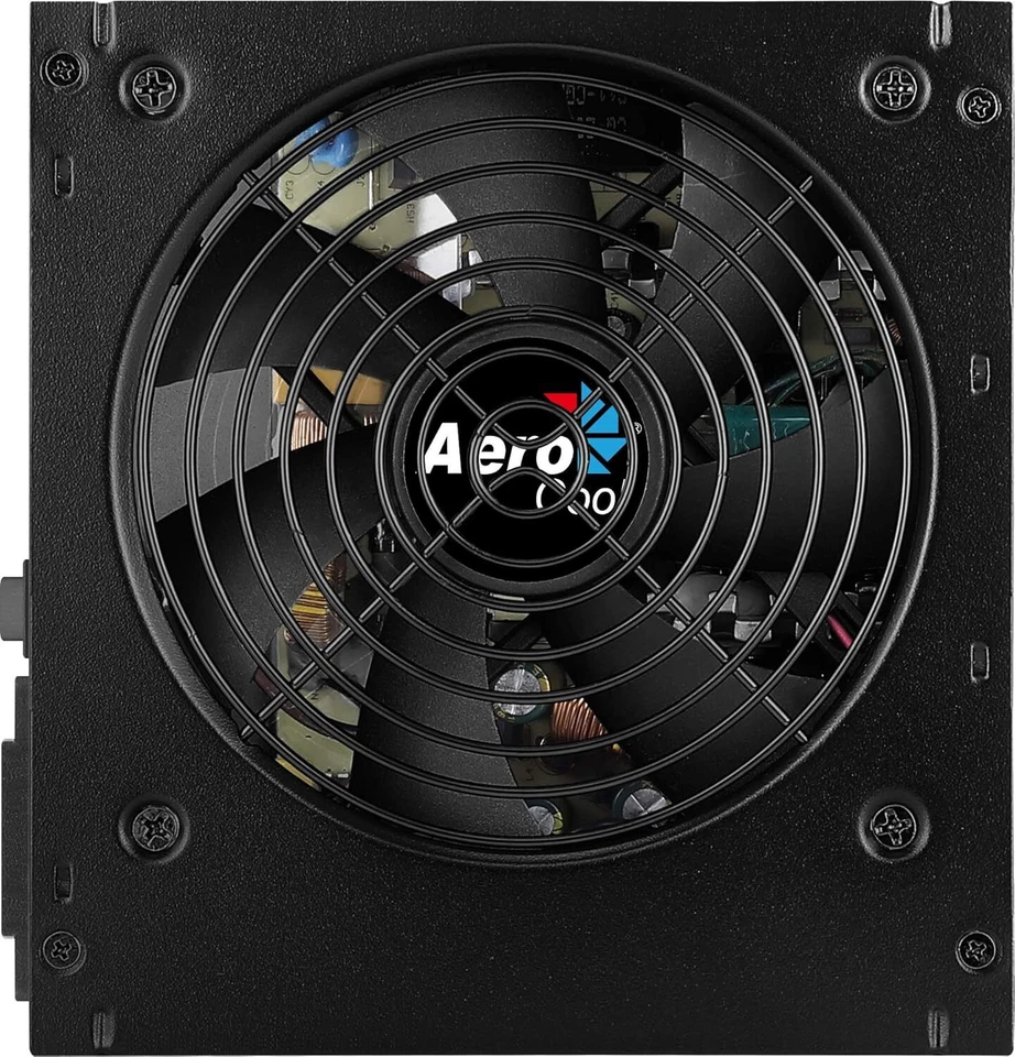 Aerocool Integrator 700W Power Supply Unit UK Plug SATA Two PCIe Bronze PSU Plus - Image 4 of 4
