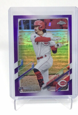 2021 Topps Chrome Purple Parallel - Pick Your Card - Buy 5 Get 5 FREE!
