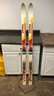 AMF Head Yahoo 2 Snow Skis 160 Marker M2 / M22 Bindings Look Straps Vintage
