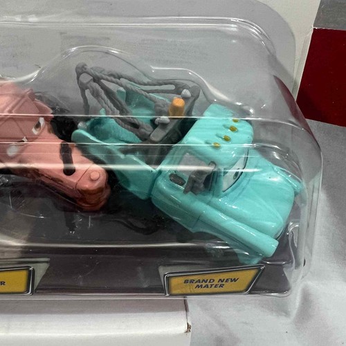 Disney Pixar Cars Hochzeitstag Ramone Traktor Neu Mater Geschichtenerzähler Neu aus altem Lagerbestand - Bild 5 von 9