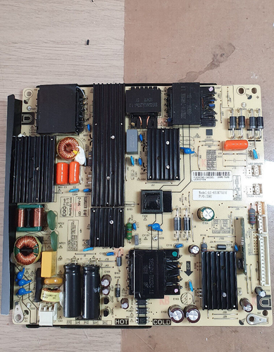 Carte Mère PW.188W2.711 Pour TV Sharp LC-55CUF8472ES, Fonctionne Très Bien