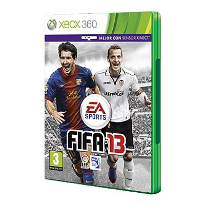 FIFA 13 Xbox360 (SP) (PO16584) - Imagen 1 de 1
