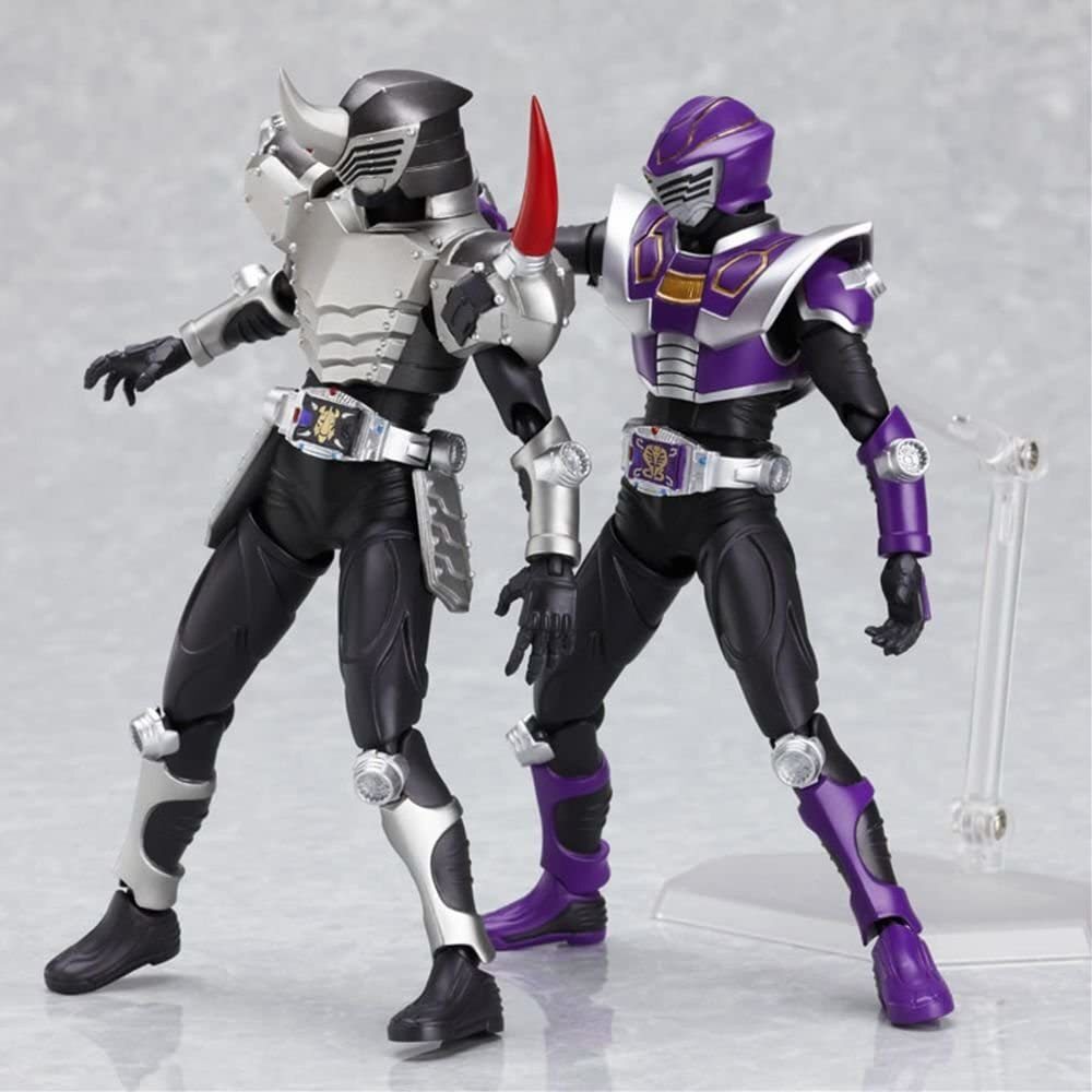 Figma Sp-025 Kamen Rider Dragon Knight Thrust Figure Max Factory