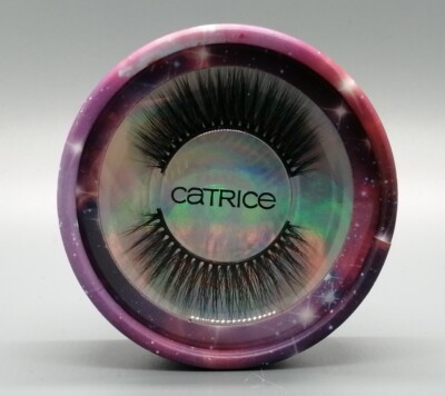 Catrice: DEAR UNIVERSE 3D False Lashes - Künstliche Wimpern - C01 I Am Happy