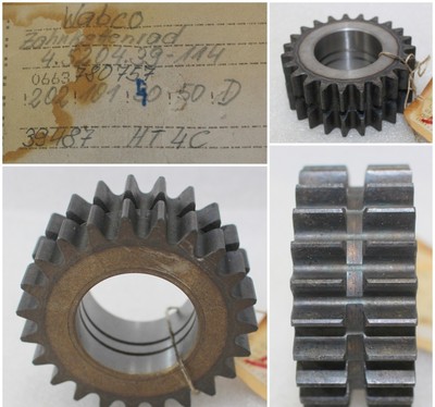 WABCO Zahnkettenrad 3/8''-TLG.Z=23/6412320854  