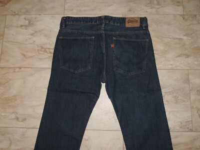 Superdry Herren Jeans, Gr. W31 L32