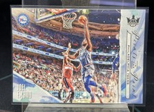 2018-19 Court Kings Points in the Paint #20 Joel Embiid - Base