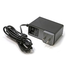 AC Wall Charger Power Adapter Cord for iRULU Lightning 2-IN-1 L2101 tablet PC
