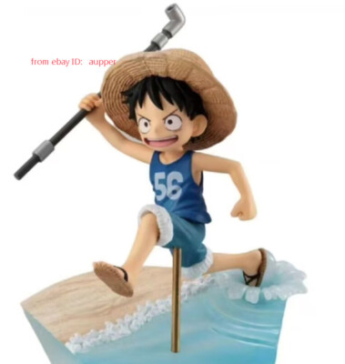 モンキー・D・ルフィ RUN!RUN!RUN! G.E.M. 15th MegaHouse Genuine GEM One Piece Luffy Run! Run! Run! 15th