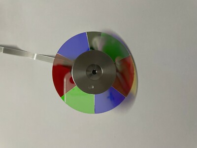 ORIGINAL WHEEL FOR OPTOMA HD81 PROJECTOR