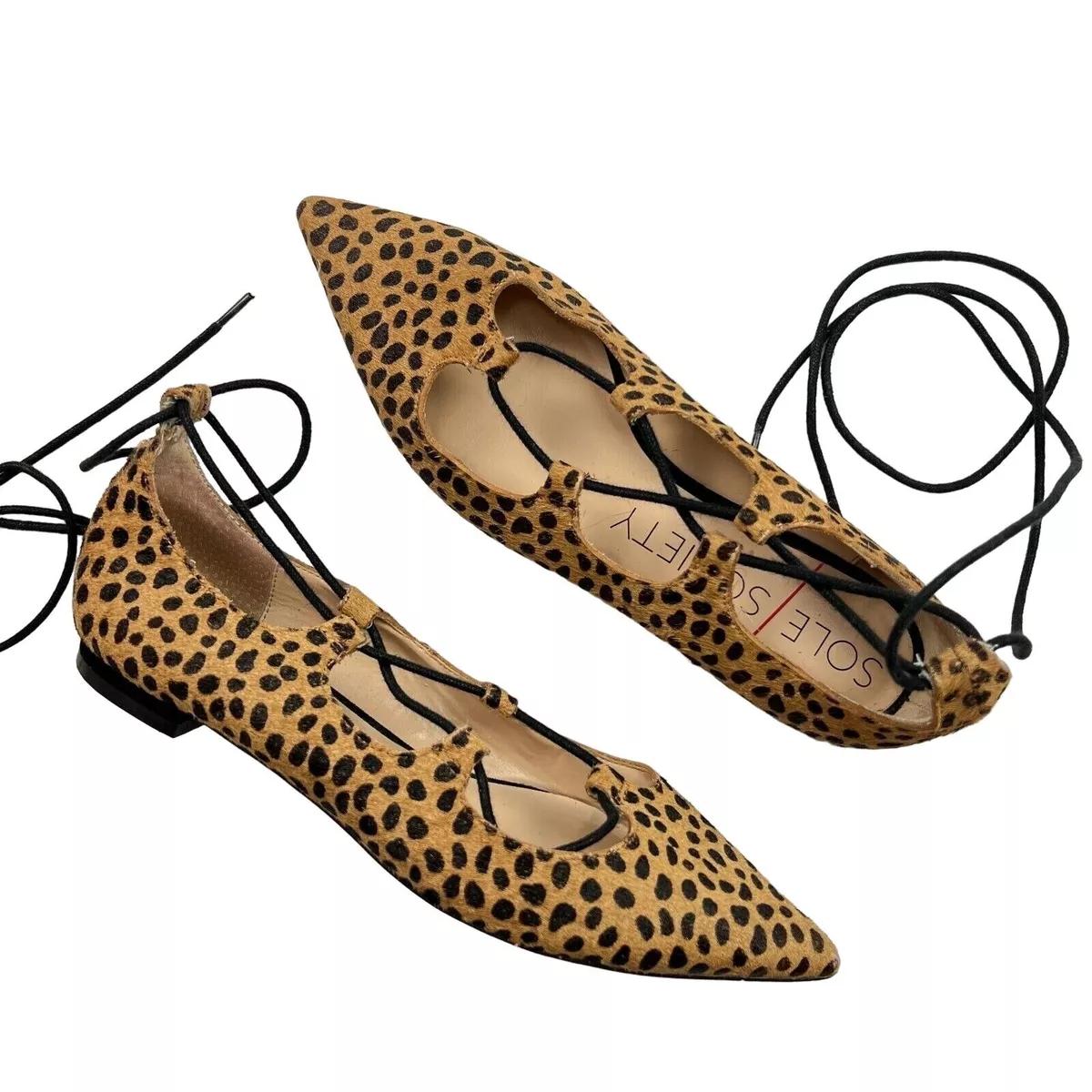 Sole society best sale flats