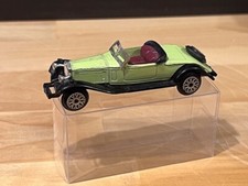 Vintage Tin Toys 1931 Rolls-Royce Phantom II 1/64 Diecast Hong Kong WT 303