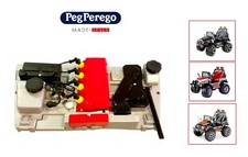 PEG PEREGO FINTO MOTORE PER GAUCHO SAGI3029GR -nuovo-Italia