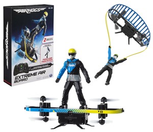 air hogs extreme air board drone
