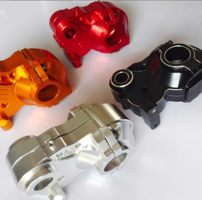 Aluminum Quick Change Gear Box Transmission Case for Baja 5B 5T 5SC 1/5 rc car