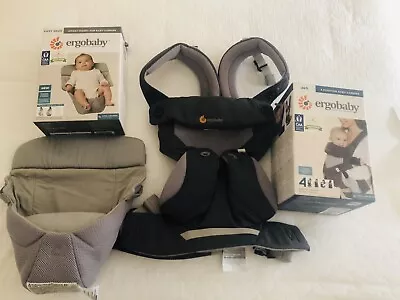 gumtree ergobaby