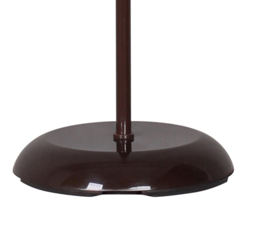 72" Modern Light Floor Lamp For Room With Adjustable Reading Standing Led Brown - Picture 5 of 12