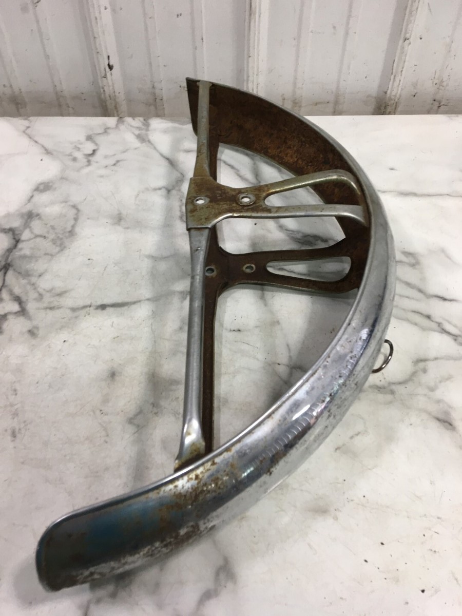 Yamaha YCS1 Y CS1 180 front fender | eBay