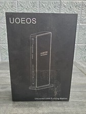 UOEOS Universal USB Docking Station