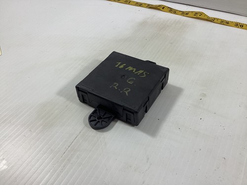 2014-2017 Maserati Ghibli Rear Right Door Computer Control Module 52851640AD OEM - Picture 4 of 6