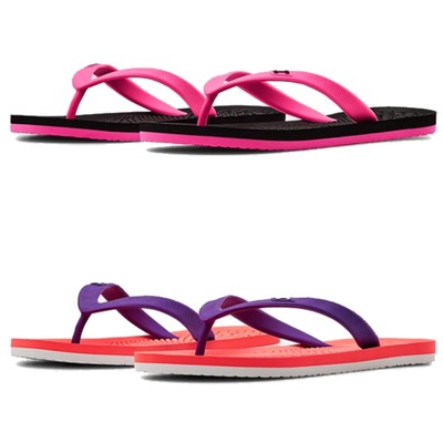 Under Armour Junior Atlantic Dune II Sandalen Kinder Mädchen Flip Flops Sommerschuhe
