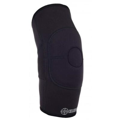 187 Killer Pads Kniedichtungen schwarz ERWACHSENE