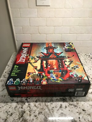 猫MIX Empire Temple of Madness 71712 | NINJAGO® | Buy online at
