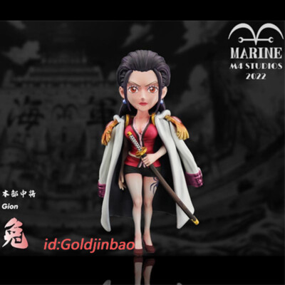 M4 Studio One Piece Gion Resin Statue In Stock WCF Scale H8cm