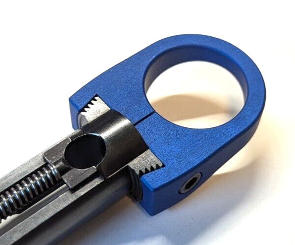 Slide Racker Ruger Mk BOLT RACKER HANDLE FOR RUGER MK III & IV MARK 3 & 4 BLUE AEROSPACE ...