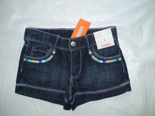 NWT Everlane a-line denim shorts light denim High