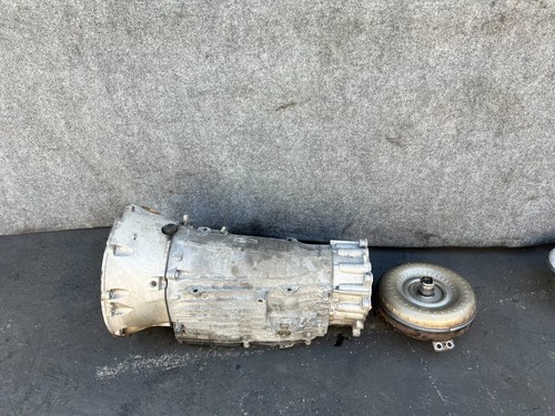 ✔MERCEDES W164 ML63 6.3L AMG TRANSMISSION TORQUE CONVERTER OEM - 第 1/9 張圖片
