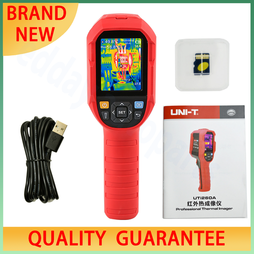 For UNI-T UTi260A Infrared Thermal Imager UTI260A 256x192 PCB Circuit Industrial - Bild 1 von 6