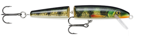 RAPALA J13 - JOINTED 13 CM FLOATING ARTIFICIALE SNODATO LUCCIO SILURO TRAINA - Photo 14 sur 16