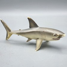 Schleich GREAT WHITE SHARK Marine Animal 2004 Figure