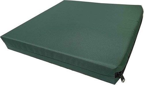 Seat Pad Chair Cushion Water-Resistant Garden Indoor Outdoor Removable Zip Cover - Picture 42 of 88